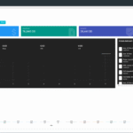 หน้าจอโปรแกรมขายหน้าร้าน POS