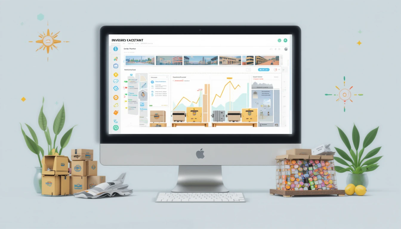 โปรแกรมบริหารจัดการคลังสินค้า