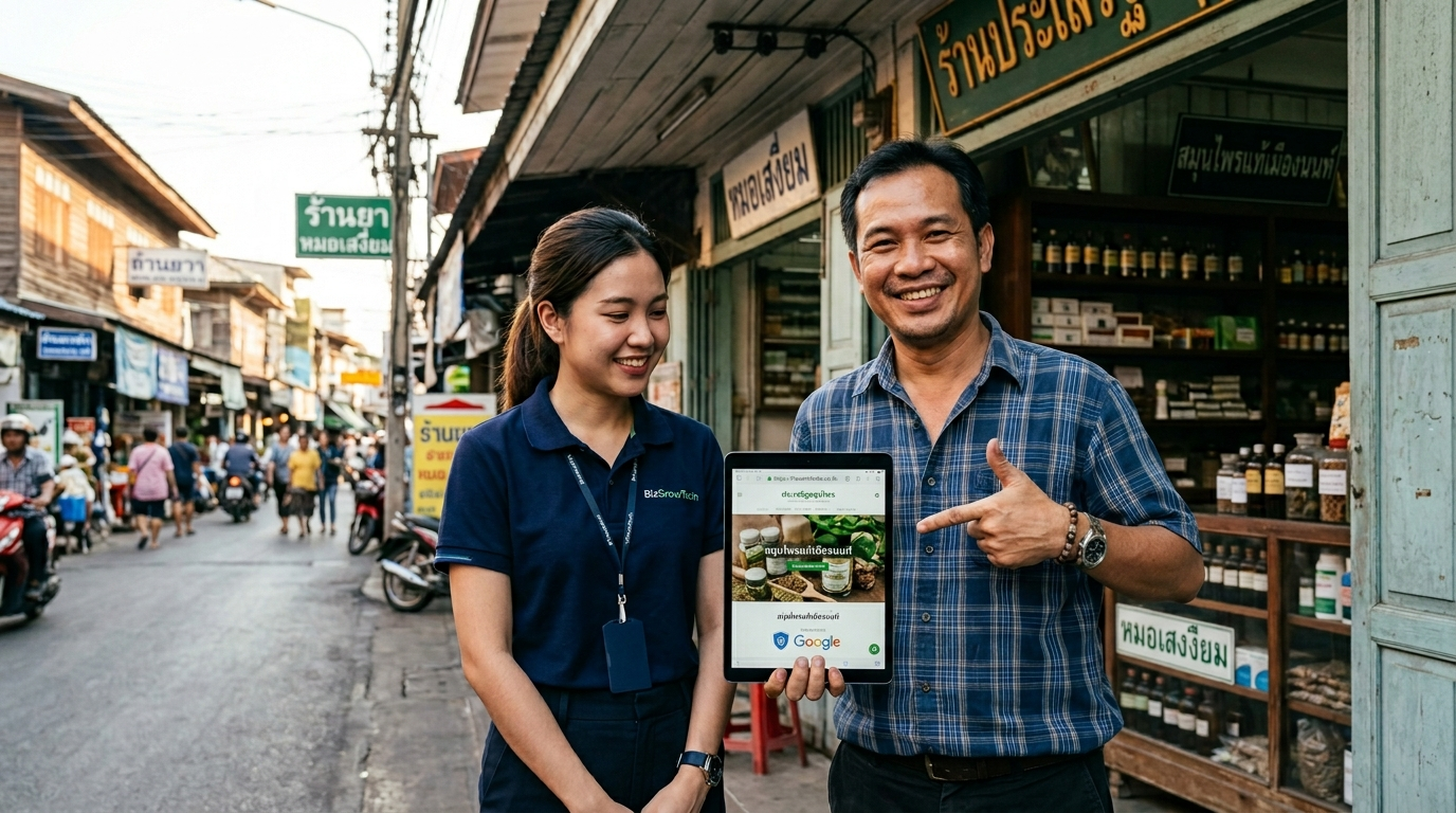 รับทำเว็บไซต์-นนทบุรี-BizGrowTech