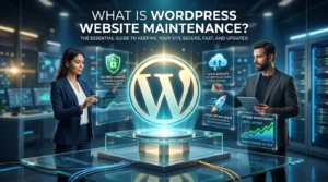บริการดูแลเว็บไซต์ WordPress คืออะไรและทำอะไรบ้าง